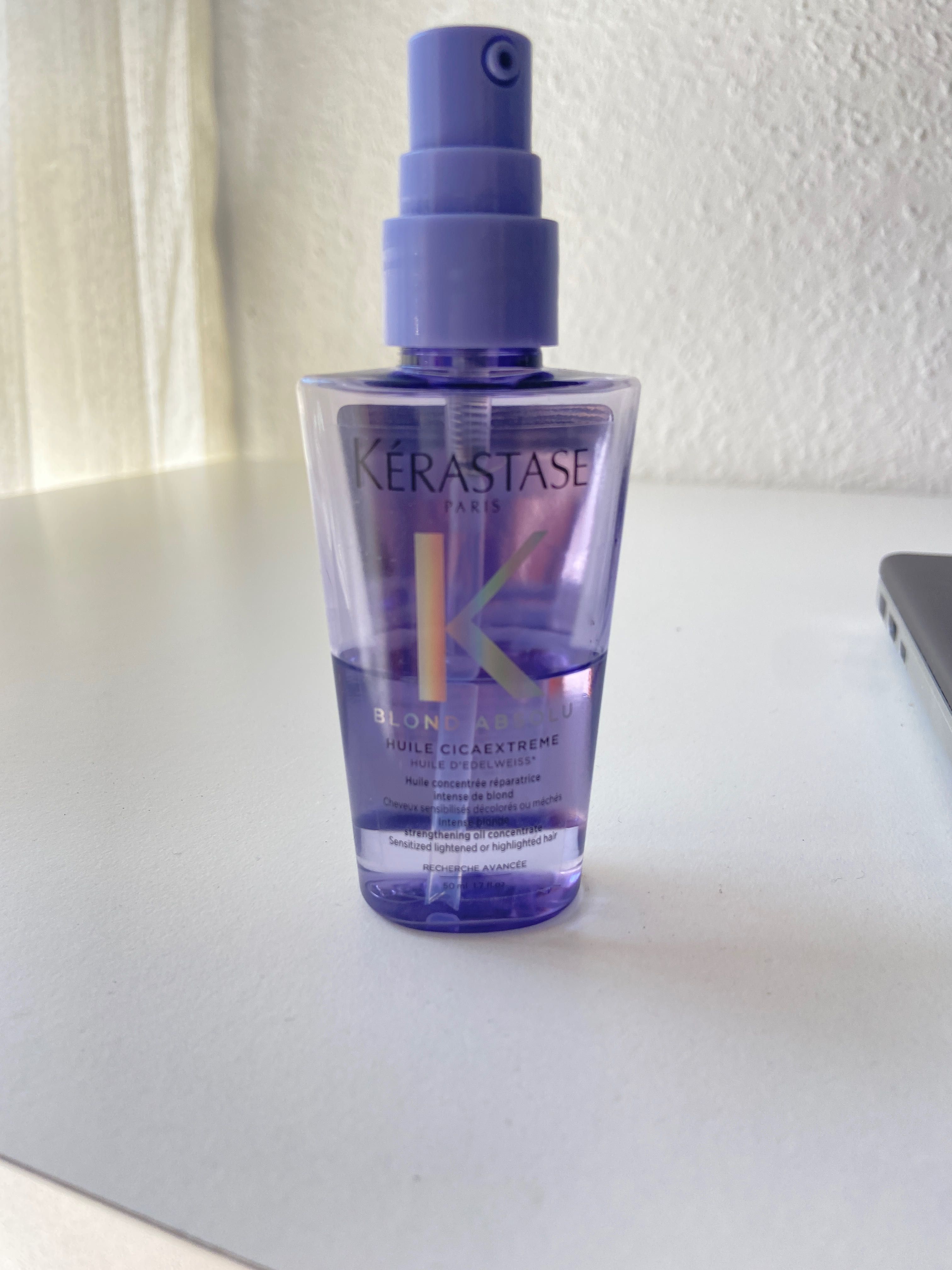 Kerastase blond absolu