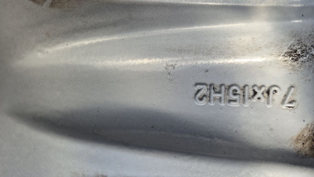 Джанти RIAL 5/100 Audi,VW,Seat,Subaru,Skoda 5x100