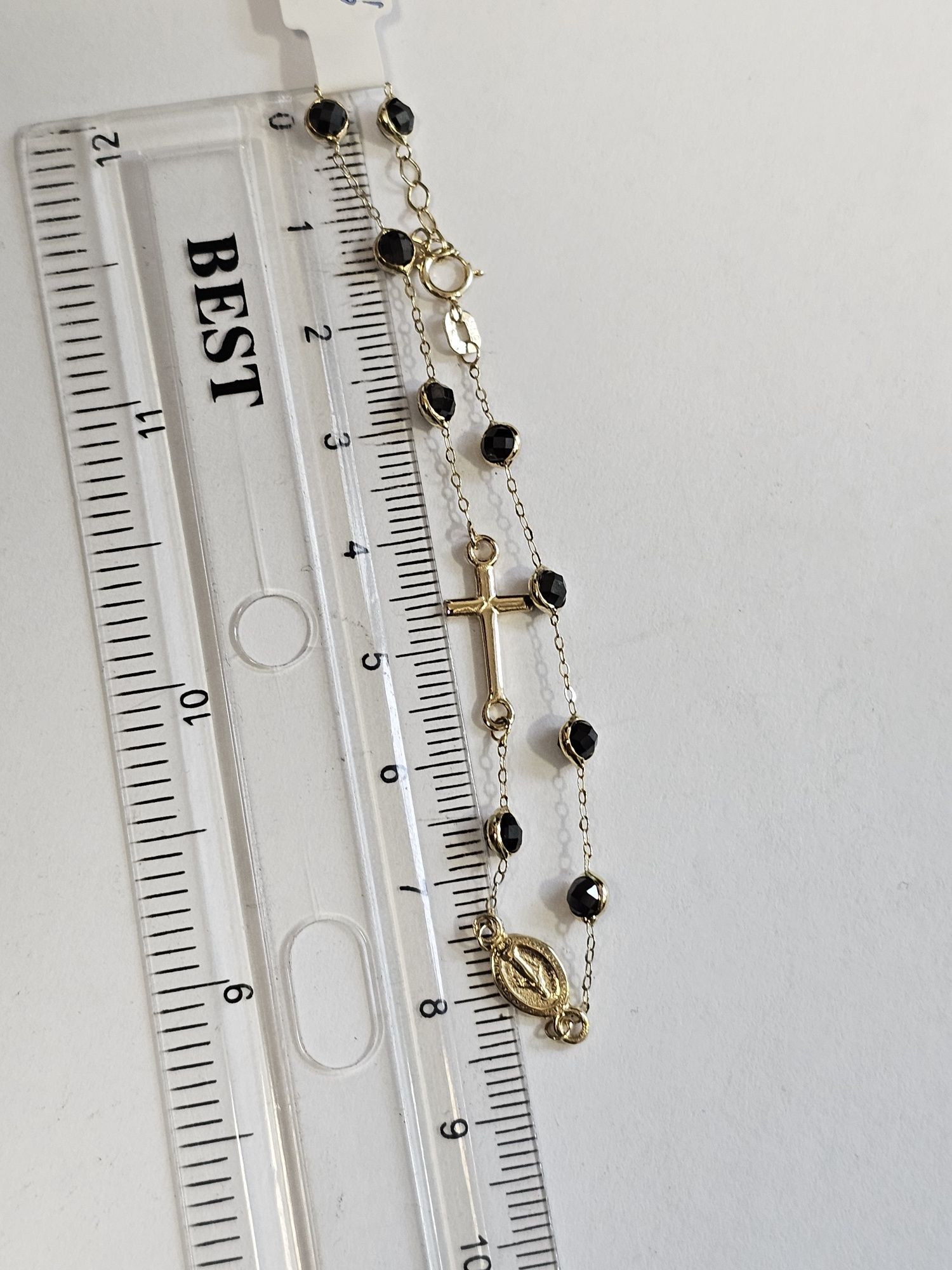 Vand bratara din aur 14 k 2.64 g