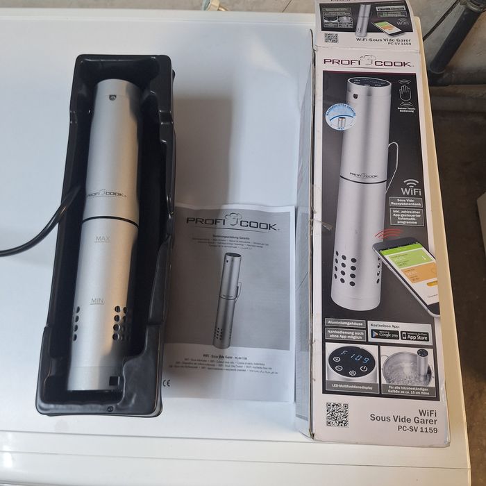 Потопяем котлон от 0 до 90 градуса - нов внос от Германия