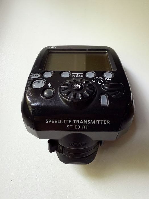 Canon Speedlite Transmitter ST-E3-RT
