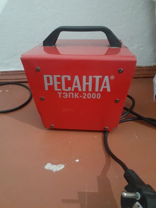 Нагреватель печ электрический