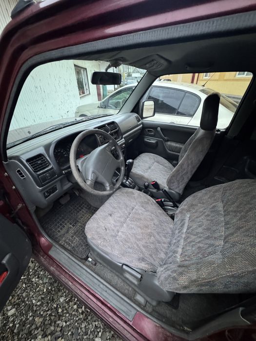 Suzuki jimny AUTOMAT