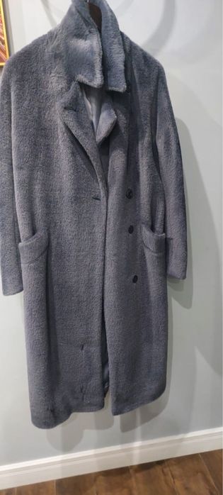 Продам Пальто альпака бу