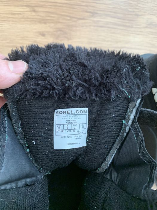 Cizme zapada copii, marca Sorel, marime 27