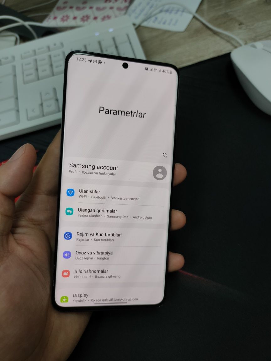 Samsung S 20 Ultra