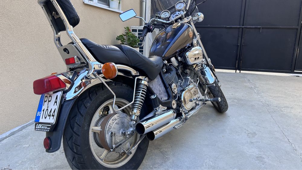 Yamaha virago 1000