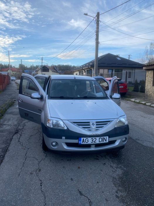 Vand Logan 2007 1.4 MPI