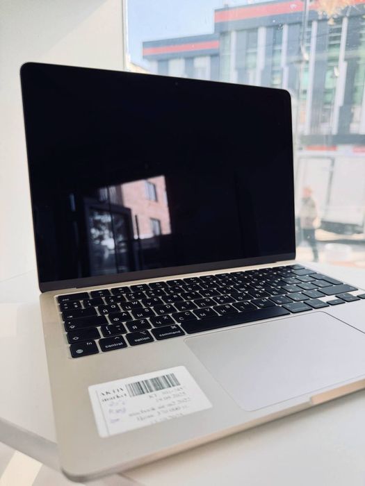 MacBook Air M2 SSD256 RAM8 100% от Актив Маркет Рассрочка 0-0-13