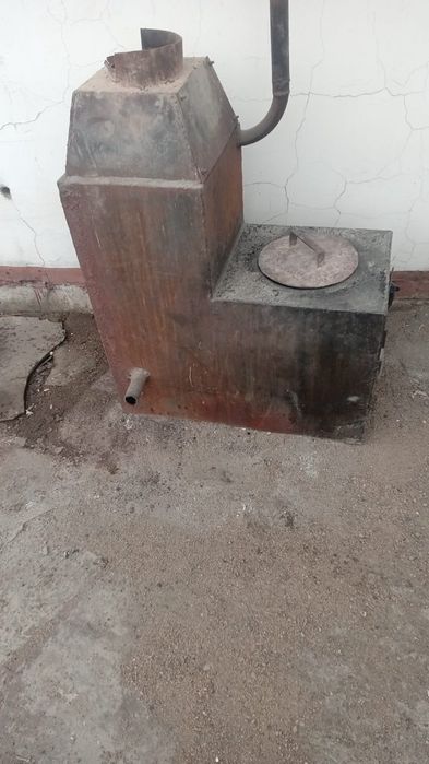 ПРОДАМ ПЕЧЬ ДОЛгого горения