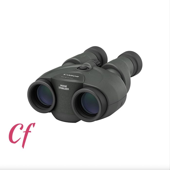 Binoclu Canon 10x30 IS II - Nou ! Garantie 2 ani !