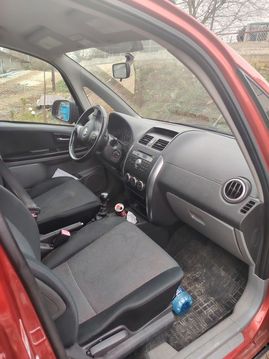 Vând Suzuki sx4 an 2007
