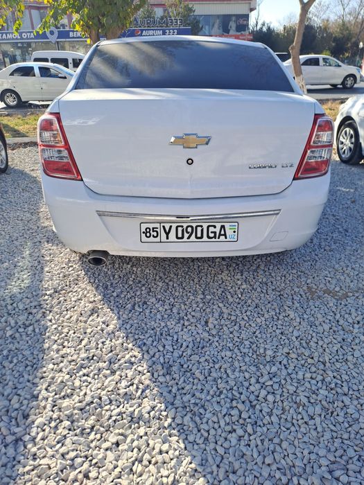 Кобальт автомат 2023