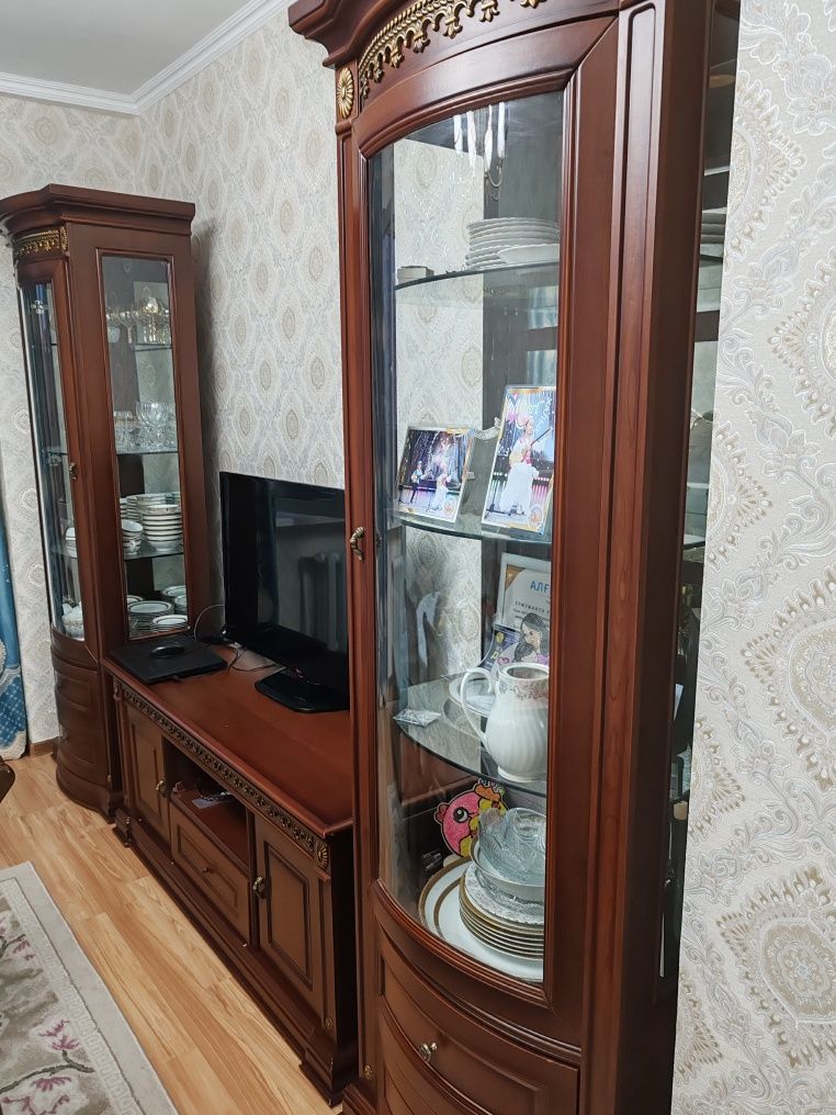 Продам горку из натурального дерева