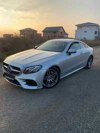 Mercedes E class 220 coupe AMG