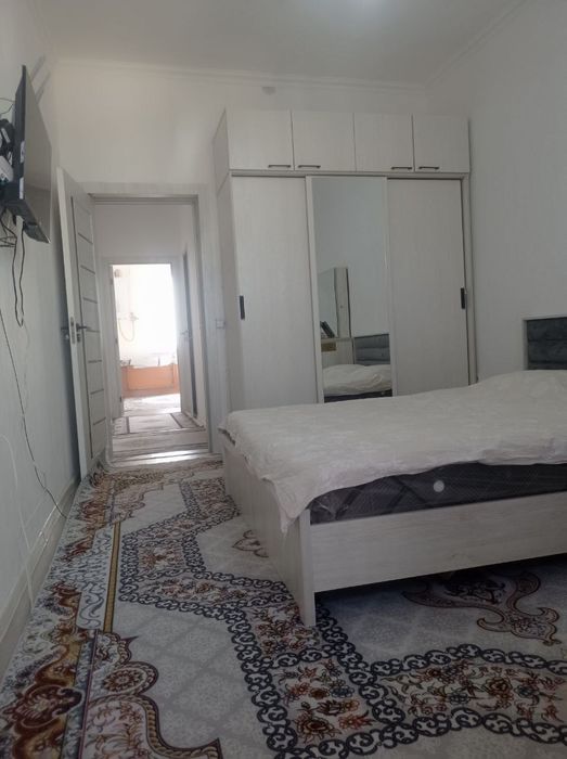 Yunusobod Turkiston metrosiga 5 daqiqa yulda kvartira bor