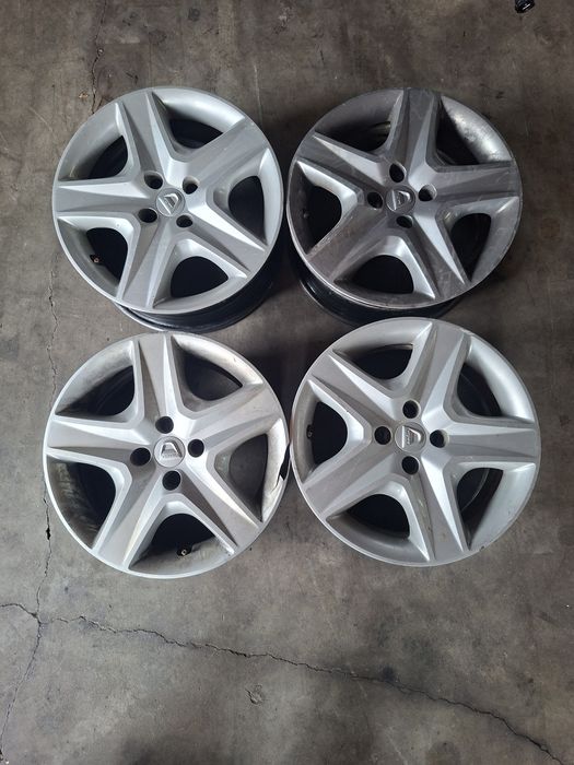 Jante tabla structurale Dacia Logan /Sandero/Lodgy/Dokker  R16