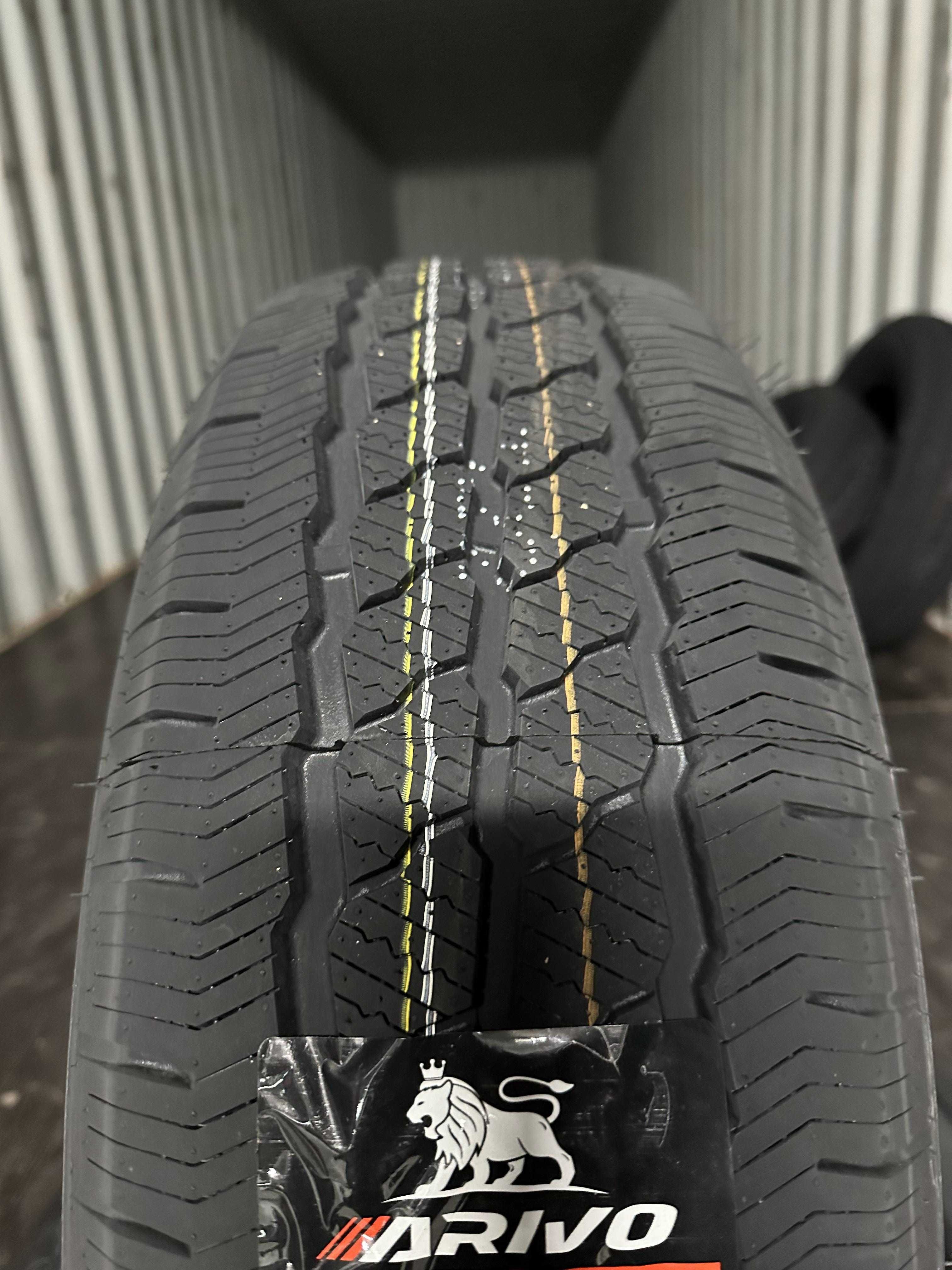 Нови Всесезонни Бусови Гуми Arivo Vanderful A/S 215/65R16C Нов Dot