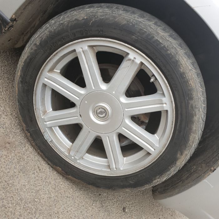 Dezmembrez Chrysler SEBRING 2006 2.0 tdi BYL