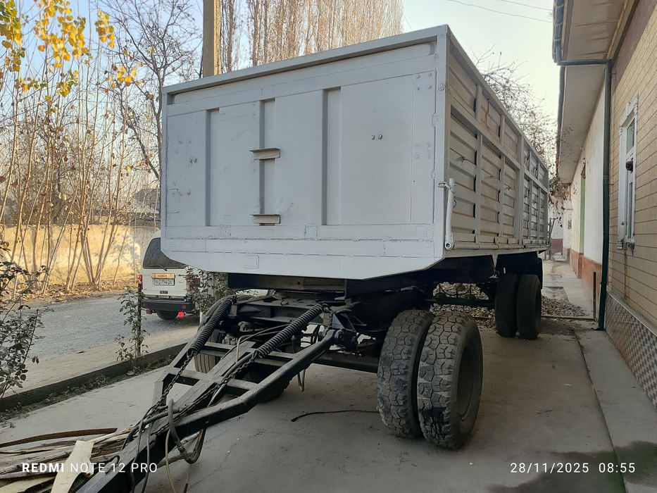 Kamaz pirsep sotiladi 2014 yil oʻzi agʻdaruvchi xolati zoʻr