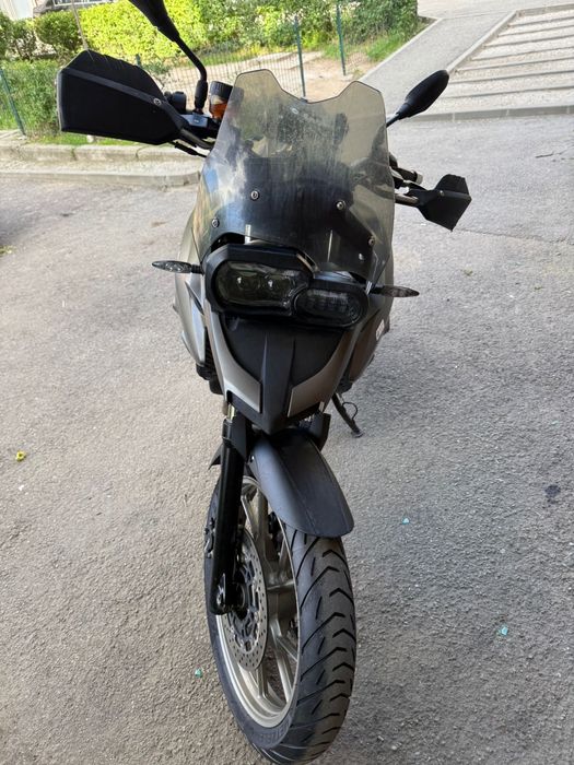 Bmw F 700 GS 22014 ABS ESA
