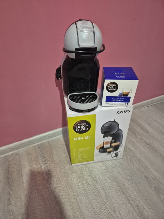 Dolce Gusto кафе машина