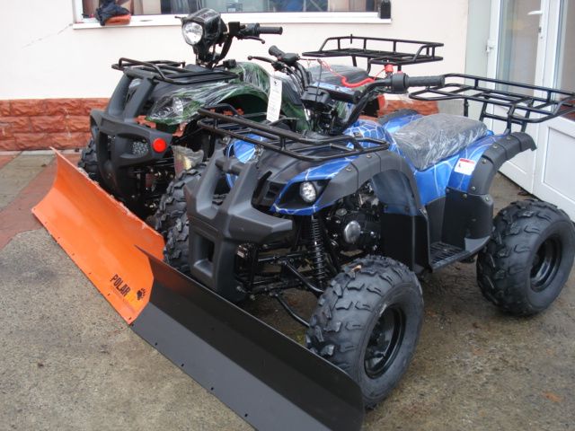 Atv MEGA-HUMMER COMMANDER  200cc-250cc ,Nou 2024, Robust Calitate,