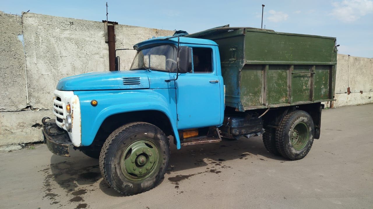 Продаётся зил коротыш