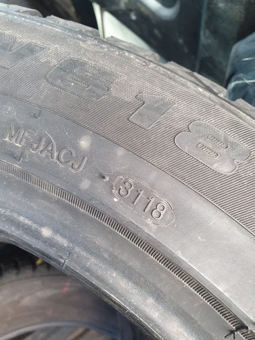 Гуми 235/55/19 2броя