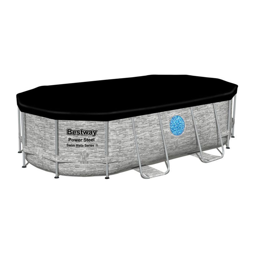 Басейн Bestway 427X250X100CM