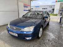 Ford Mondeo 2004