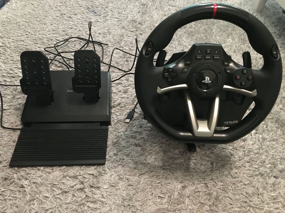 Vand volan gaming hori apex