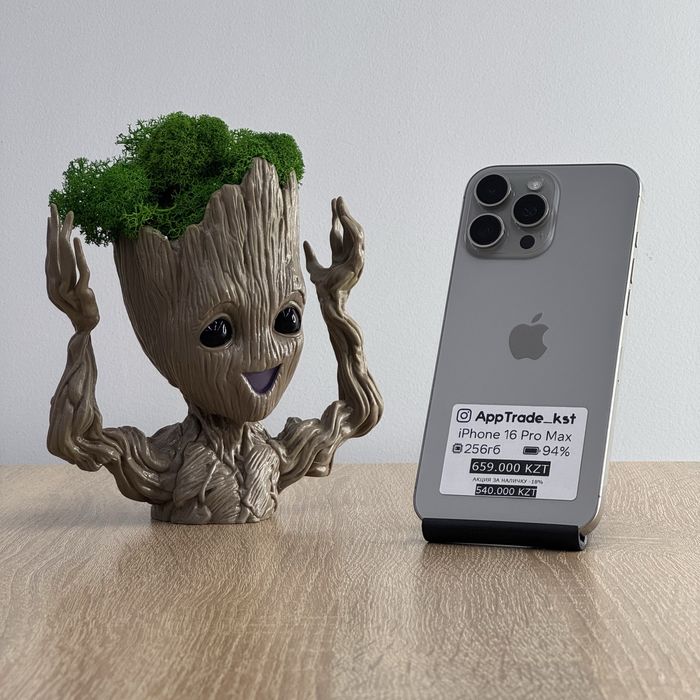 iPhone 16 Pro Max айфон 16 Про Макс 256gb