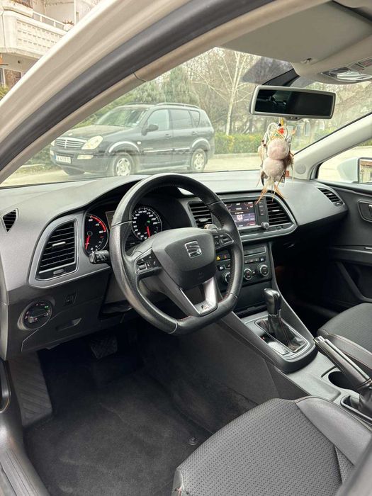 Seat  Leon  FR 1.8i Automatic 180 кс - 146 000 км. - ЛИЗИНГ