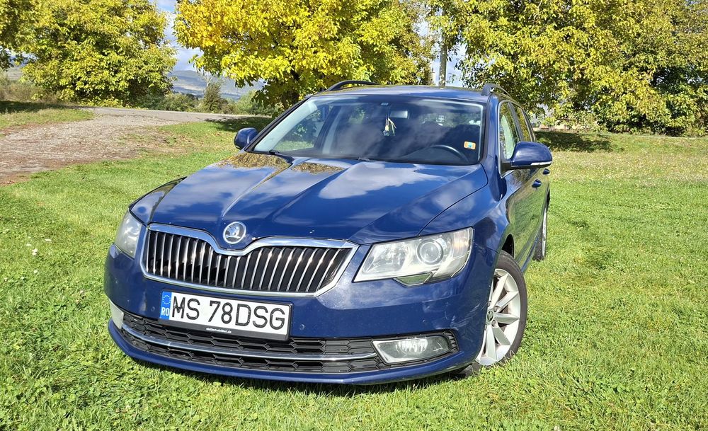 Skoda Superb Primul propietar in romania adusa in 2020 din Germania
