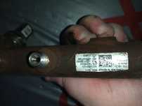 Rampa Injectoare Nissan Qashqai, renault scenic 1.5 DCI 2009 A2C20001221 H8200296867