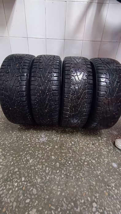 Pirelli ace zero 215/60/16 б/у
