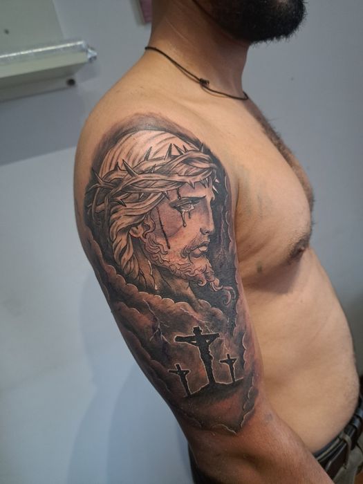 Tatuaje profesionale