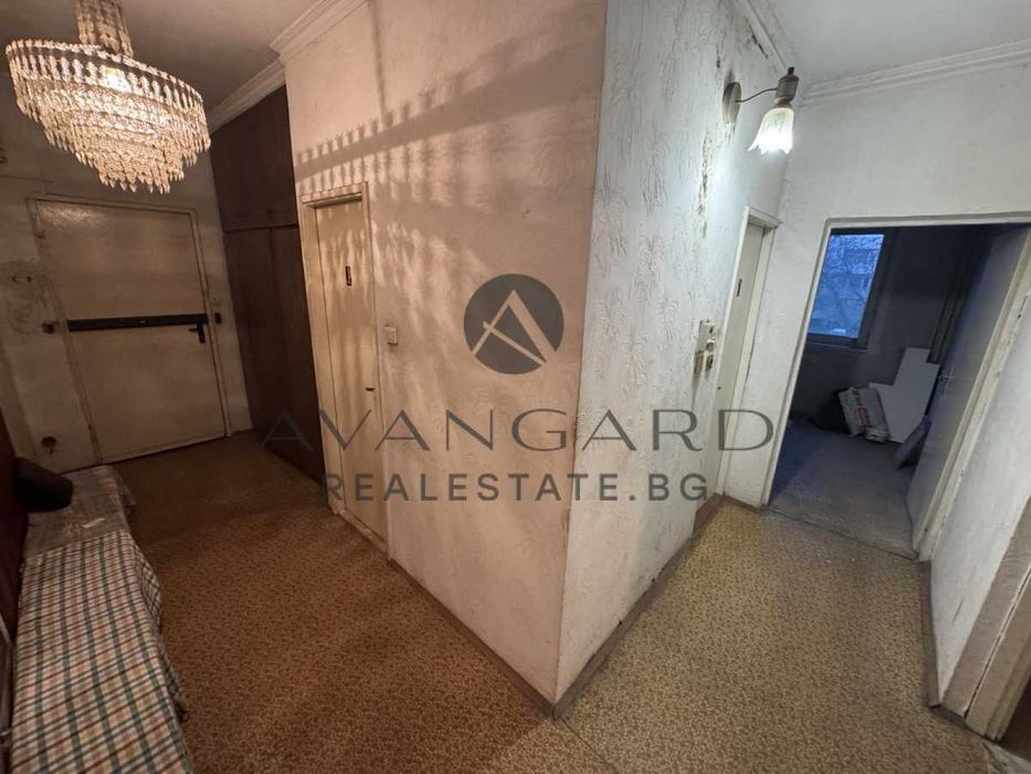 Продава се Тристаен апартамент в Пловдив, Тракия - 78 кв.м за 1757 €/кв.м - Снимка #11