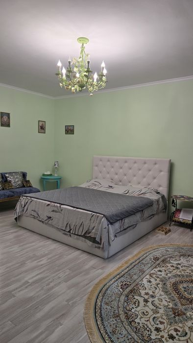 продам кровать 200×180 с матрасом