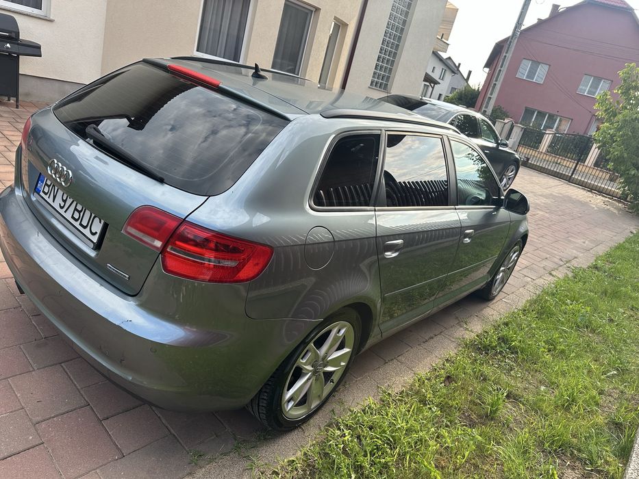 Audi a3 quattro euro5