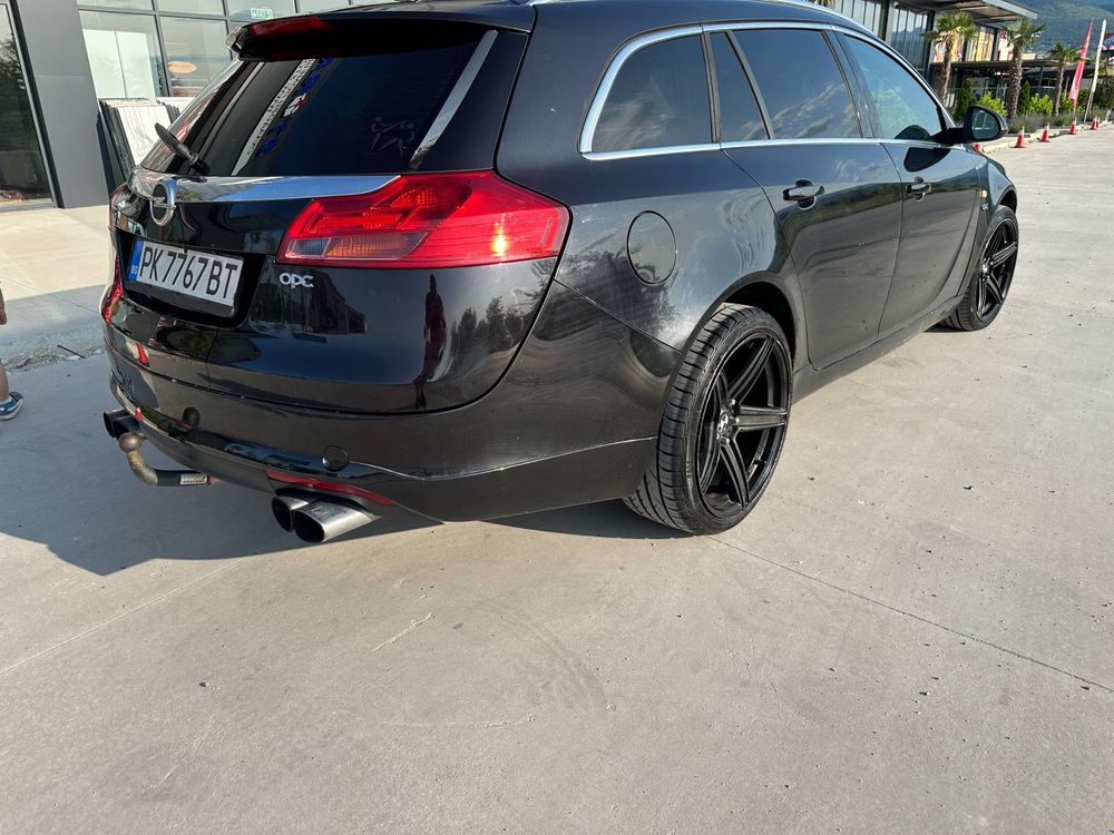 Opel Insignia 2.0 cdti
