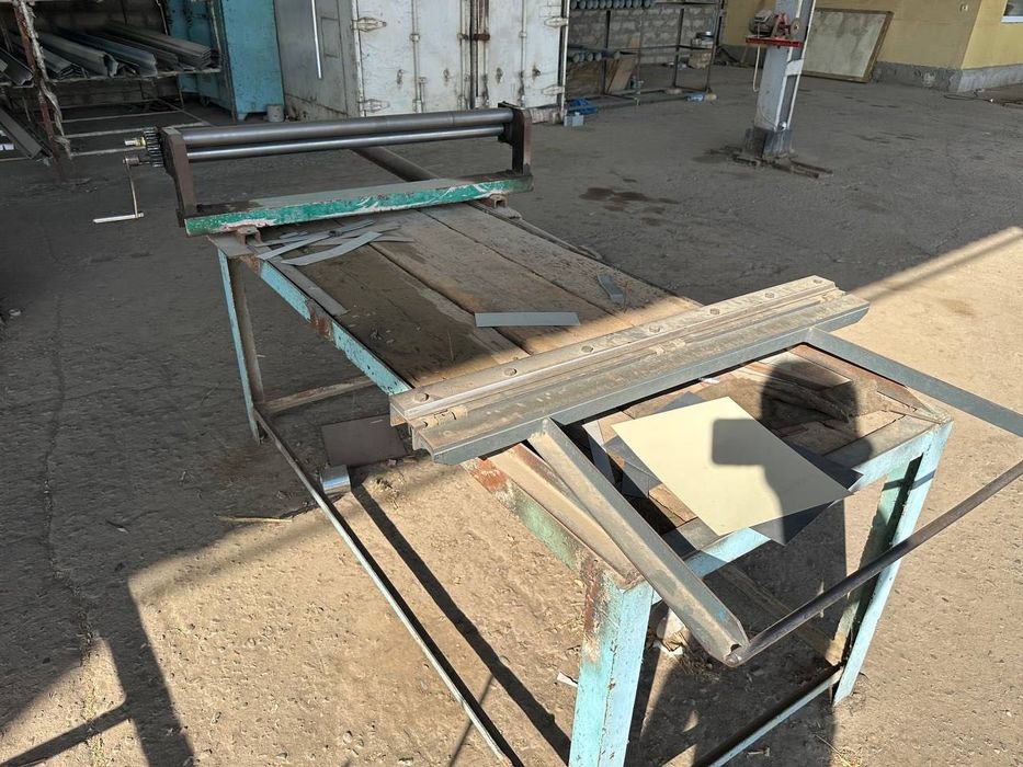 Продается станки для профнастила!