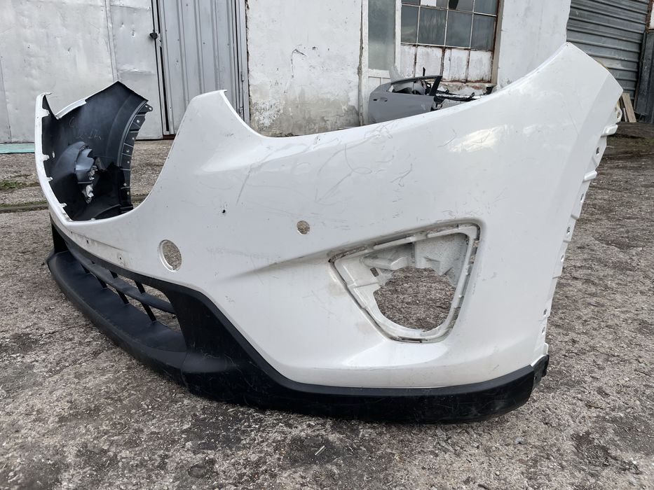 Предна броня за Mazda Cx5 Мазда ЦХ5  2012-2017г