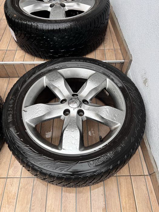 Джанти 20” Jeep Grand Cherokee WK WK2 WG Commandir