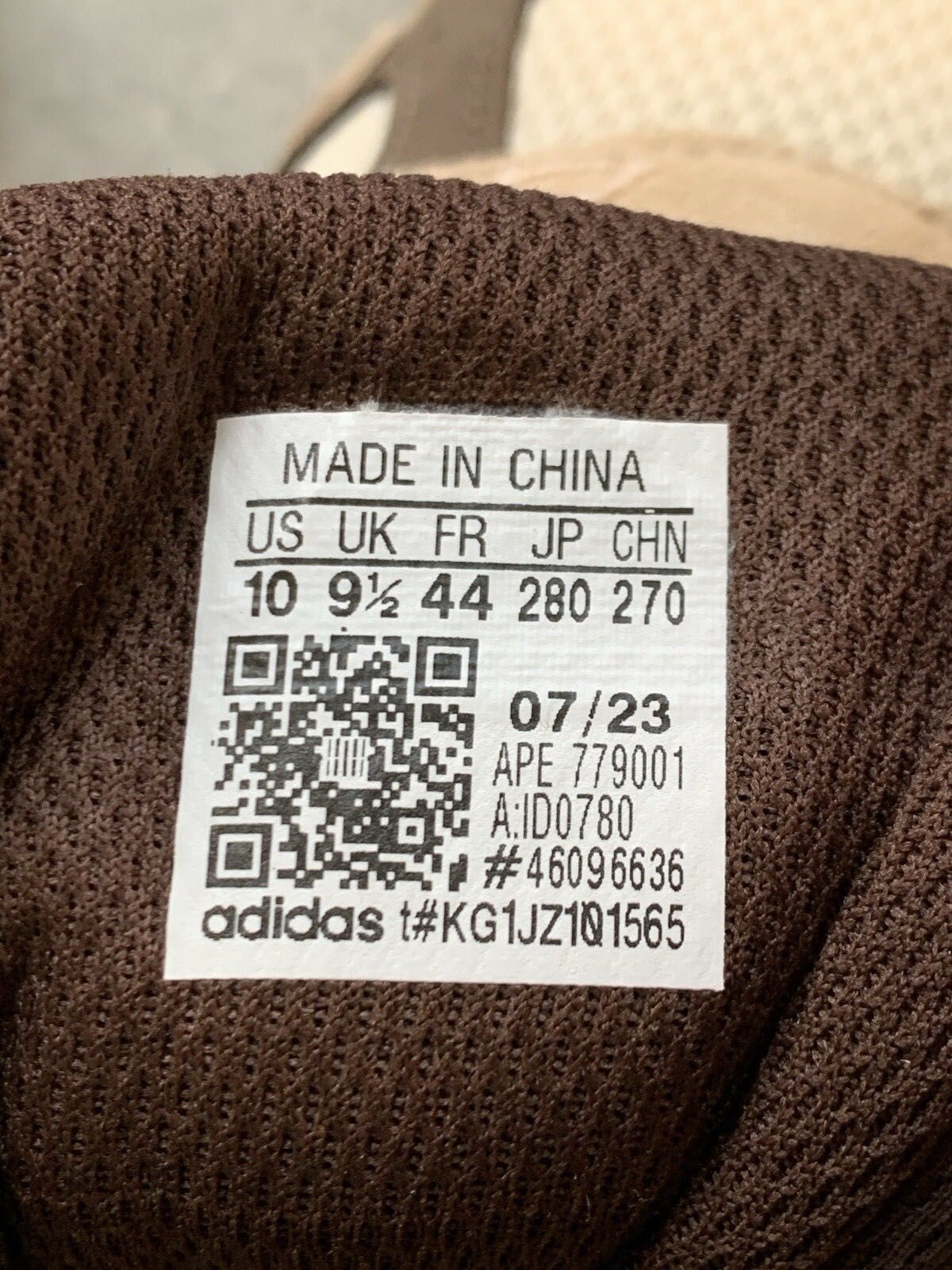 Adidas x Bad Bunny Response CL / НОВИ / EU 44