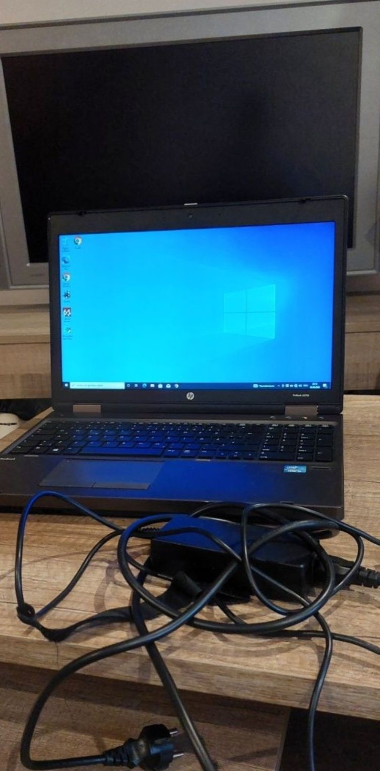 Laptop HP ProBook 8gb ram