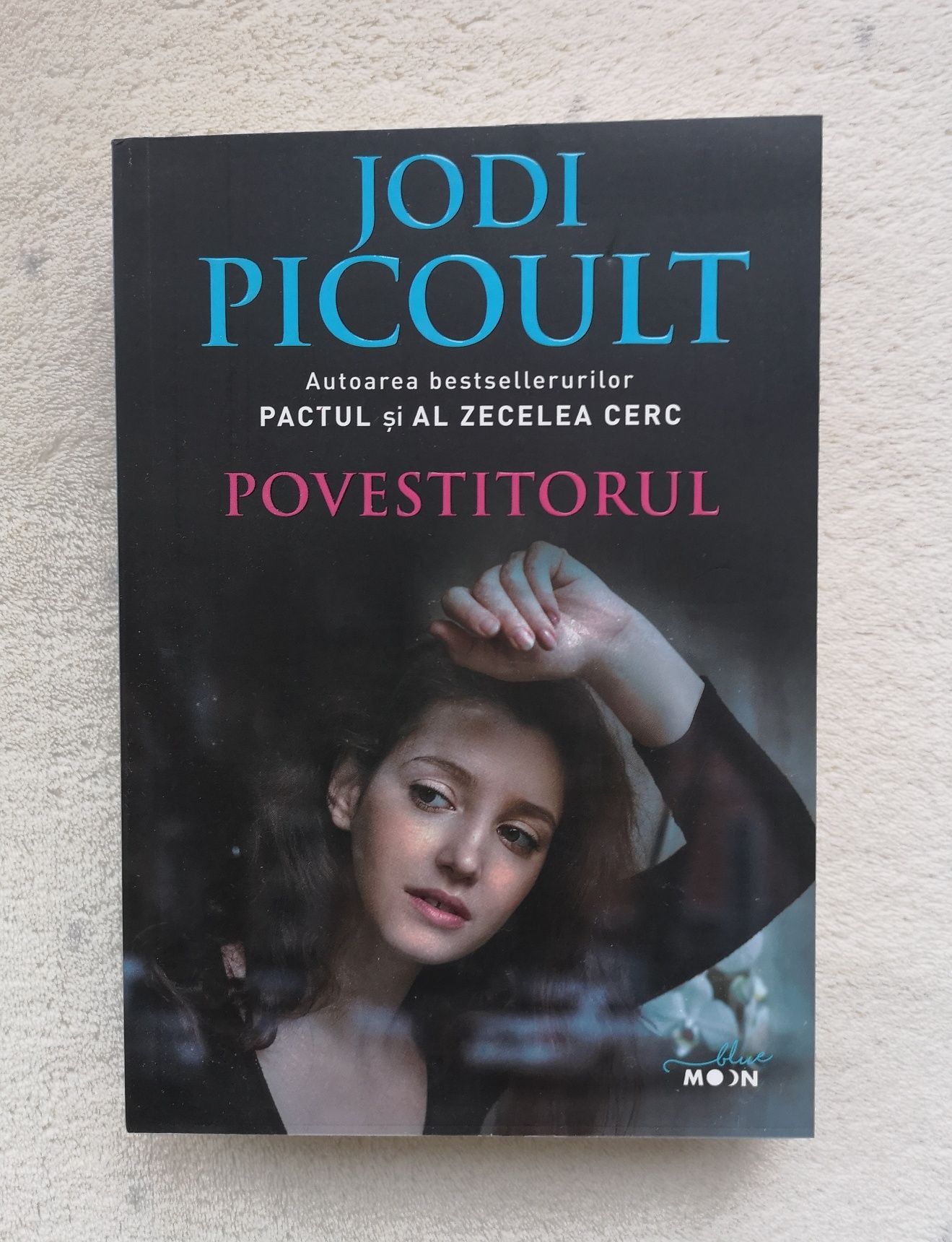 Jodi Picoult - Povestitorul