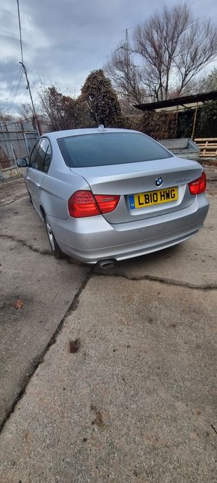 Dezmembrez bmw seria 3 e90 LCI facelift motor n47d20c 184cp