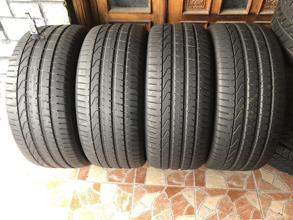 265 45 20 Pirelli de vara